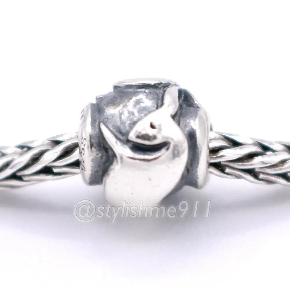 Authentic Trollbeads TAURUS BEAD